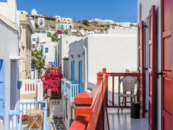 Mykonos Gem : photo 2 de la chambre luxury suite in mykonos town