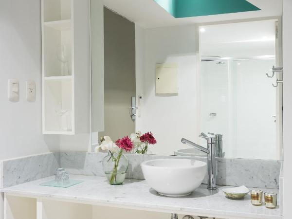 Boutique Suites Palermo : photo 4 de la chambre studio lit king-size deluxe