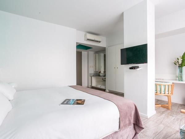 Boutique Suites Palermo : photo 3 de la chambre studio lit king-size deluxe