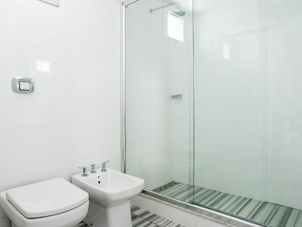 Boutique Suites Palermo : photo 5 de la chambre chambre double avec terrasse