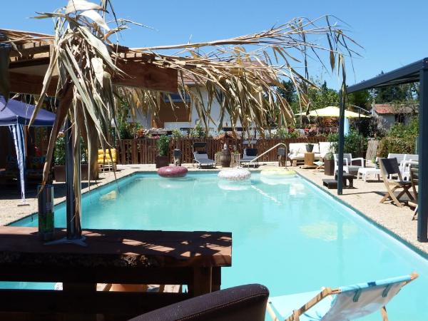 Villa Perran Résidence : photo 2 de la chambre maison de vacances