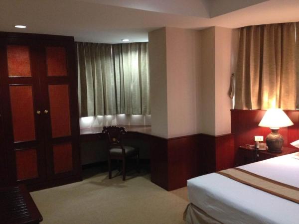 The Grand Sathorn : photo 2 de la chambre chambre exécutive