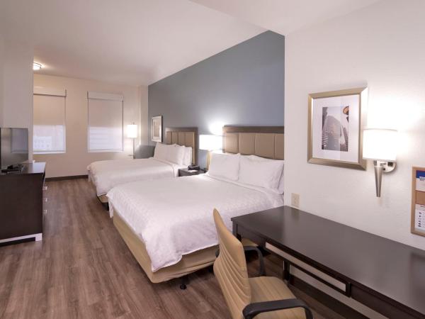Candlewood Suites Baltimore - Inner Harbor, an IHG Hotel : photo 1 de la chambre studio avec 2 lits queen-size - non-fumeurs