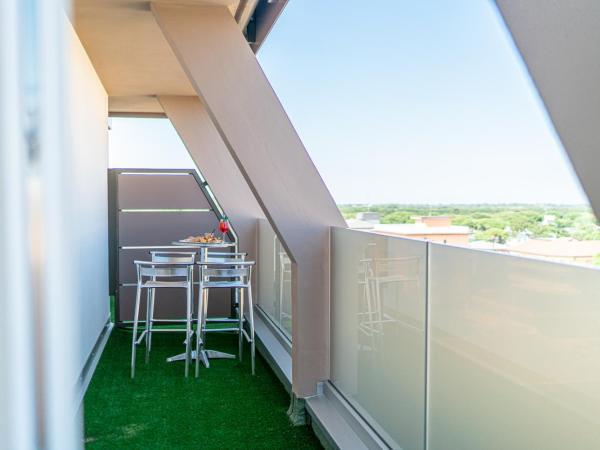 Hotel Alexander : photo 4 de la chambre suite junior familiale