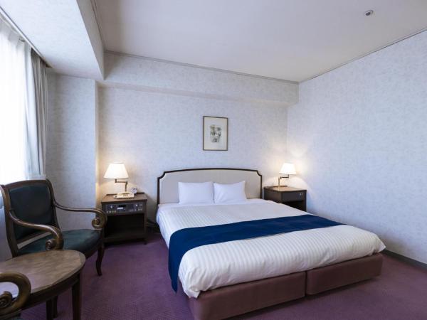Ariston Hotel Kobe : photo 10 de la chambre chambre double deluxe - fumeurs