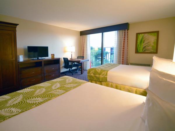 Rosen Inn Closest to Universal : photo 4 de la chambre chambre deluxe avec 2 lits doubles