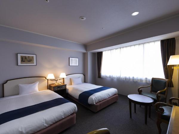 Ariston Hotel Kobe : photo 10 de la chambre chambre lits jumeaux standard - non-fumeurs