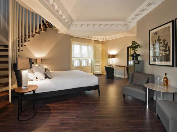 Hotel Sardinero Madrid : photo 2 de la chambre suite tour