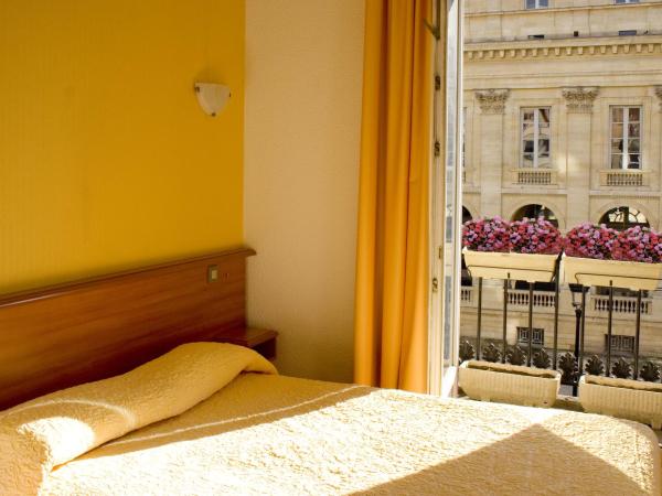 Hotel de L'Opéra : photo 3 de la chambre chambre double standard
