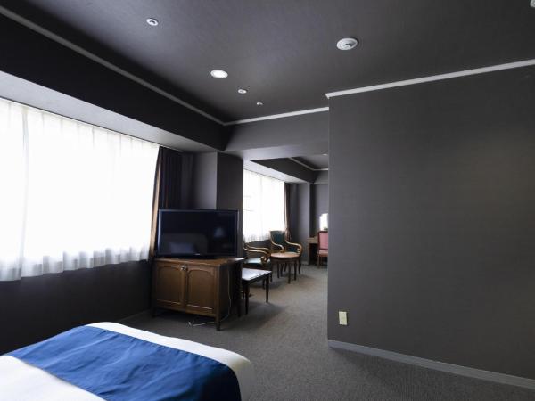 Ariston Hotel Kobe : photo 2 de la chambre chambre lits jumeaux de luxe - fumeurs