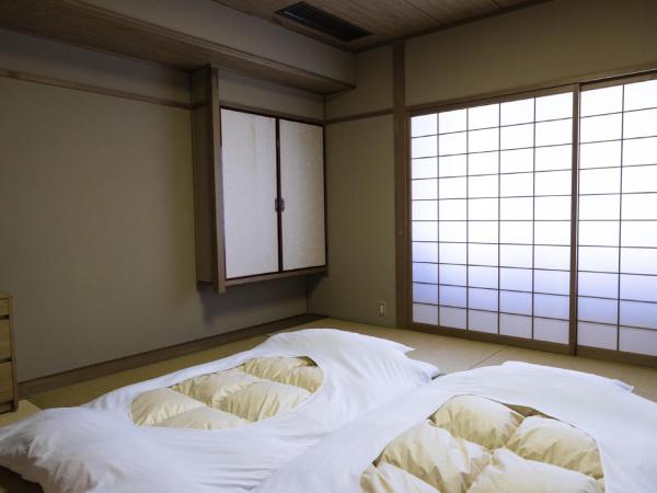 Ariston Hotel Kobe : photo 10 de la chambre chambre de style japonais - fumeurs