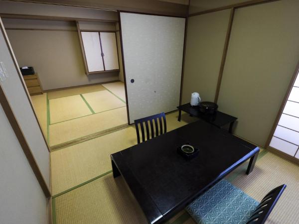 Ariston Hotel Kobe : photo 6 de la chambre chambre de style japonais - fumeurs