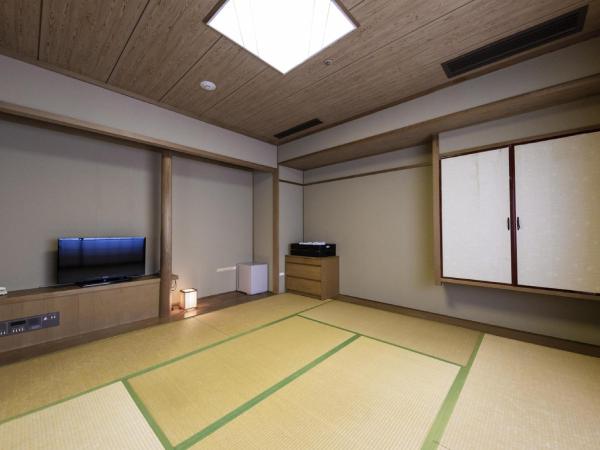 Ariston Hotel Kobe : photo 1 de la chambre chambre de style japonais - fumeurs