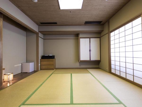 Ariston Hotel Kobe : photo 2 de la chambre chambre de style japonais - fumeurs