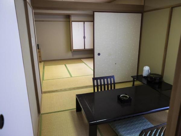 Ariston Hotel Kobe : photo 5 de la chambre chambre de style japonais - fumeurs