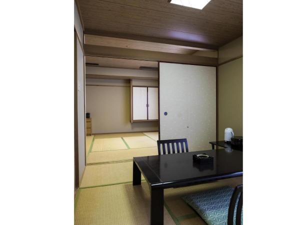 Ariston Hotel Kobe : photo 4 de la chambre chambre de style japonais - fumeurs