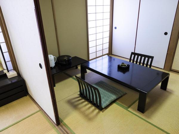 Ariston Hotel Kobe : photo 8 de la chambre chambre de style japonais - fumeurs