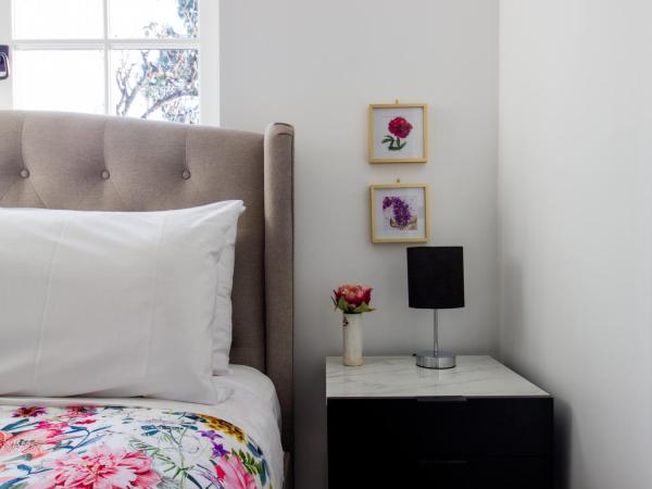 The Dragonfly Inn : photo 3 de la chambre studio lit queen-size 