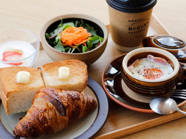 Brücke Arima KOBE : photo 2 de la chambre lit simple dans dortoir de 10 lits