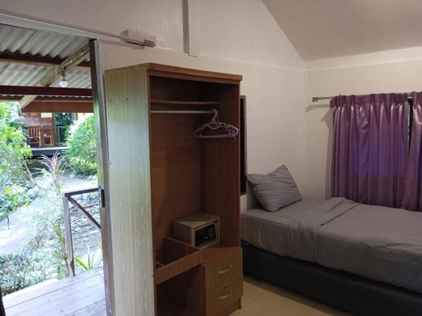 Faye Orchid Garden Resort : photo 5 de la chambre bungalow standard