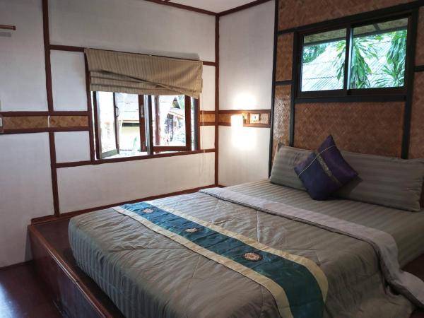 Faye Orchid Garden Resort : photo 2 de la chambre bungalow deluxe 