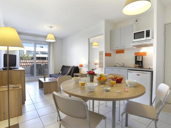 Vacancéole - Résidence Cap Camargue : photo 2 de la chambre appartement 1 chambre