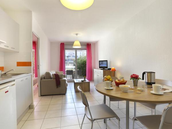 Vacancéole - Résidence Cap Camargue : photo 7 de la chambre appartement 1 chambre