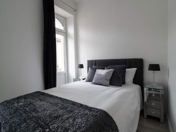 EXECUTIVE DOUBLE ROOM WITH EN-SUITE IN GUEST HOUSE CITY CENTRE r4 : photo 5 de la chambre chambre double avec salle de bains privative