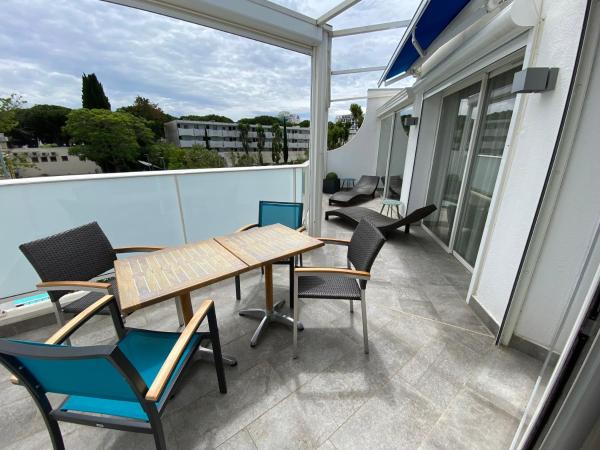 Hotel Europe : photo 7 de la chambre suite supérieure