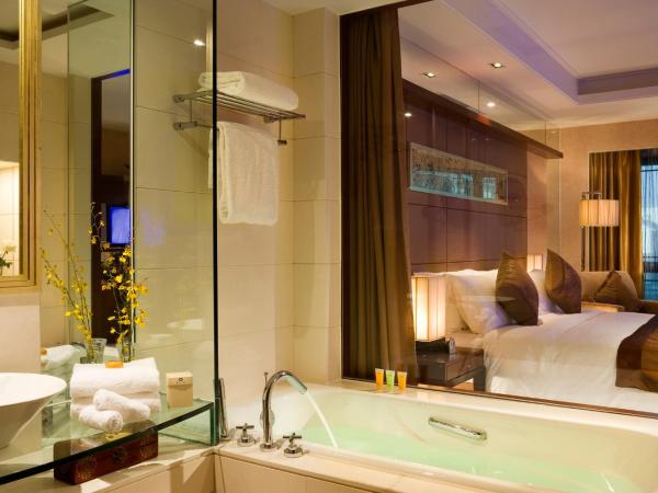 Wyndham Garden Suzhou : photo 4 de la chambre premier 1 king non-smoking