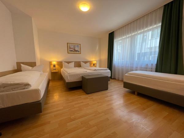 Hotel Hafner : photo 3 de la chambre chambre quadruple