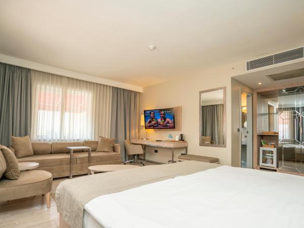 The Gate 30 Suites Ataşehir : photo 3 de la chambre suite exécutive