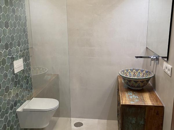 Bed & Breakfast Villa Botánica : photo 8 de la chambre chambre double deluxe avec balcon - vue sur mer