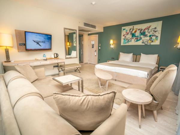 The Gate 30 Suites Ataşehir : photo 2 de la chambre suite exécutive