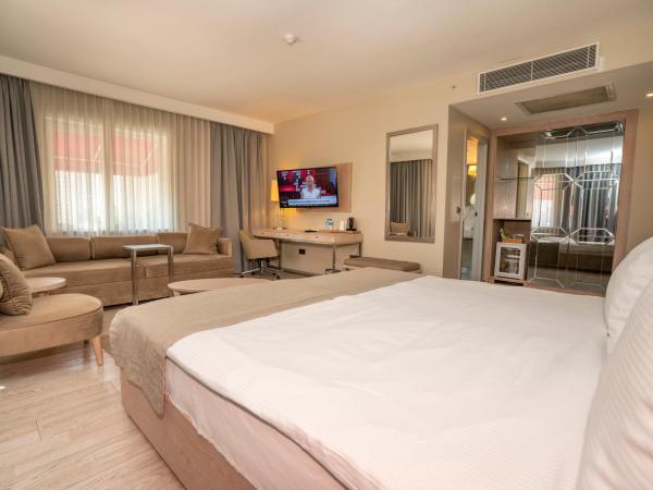 The Gate 30 Suites Ataşehir : photo 8 de la chambre suite exécutive