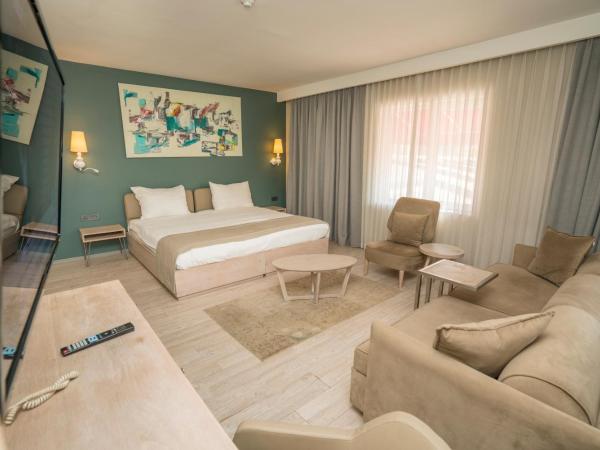 The Gate 30 Suites Ataşehir : photo 5 de la chambre suite exécutive