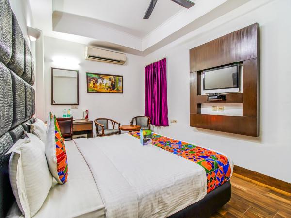 FabHotel Cameron : photo 2 de la chambre chambre deluxe