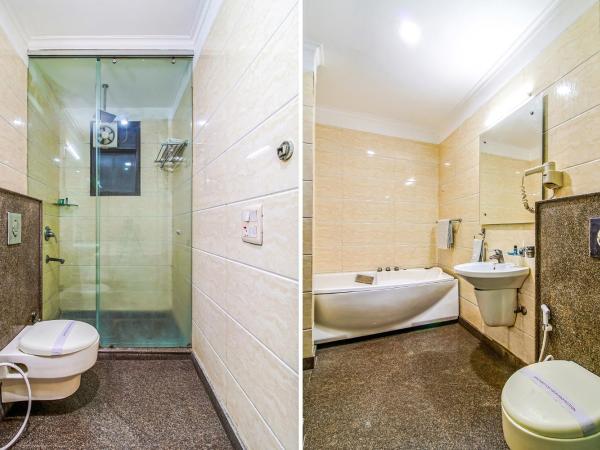 FabHotel Cameron : photo 4 de la chambre chambre deluxe