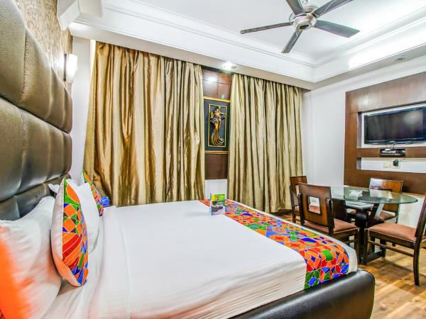 FabHotel Cameron : photo 3 de la chambre chambre double supérieure