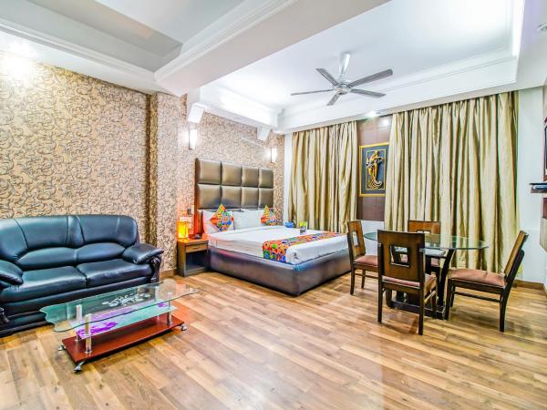 FabHotel Cameron : photo 1 de la chambre chambre double supérieure