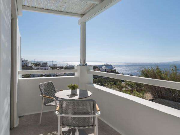 Arocaria Mykonos : photo 6 de la chambre suite junior