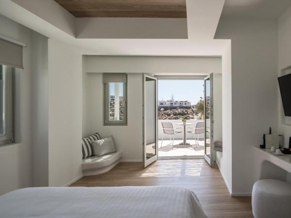 Arocaria Mykonos : photo 3 de la chambre suite junior