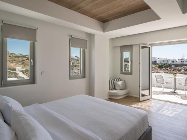 Arocaria Mykonos : photo 2 de la chambre suite junior