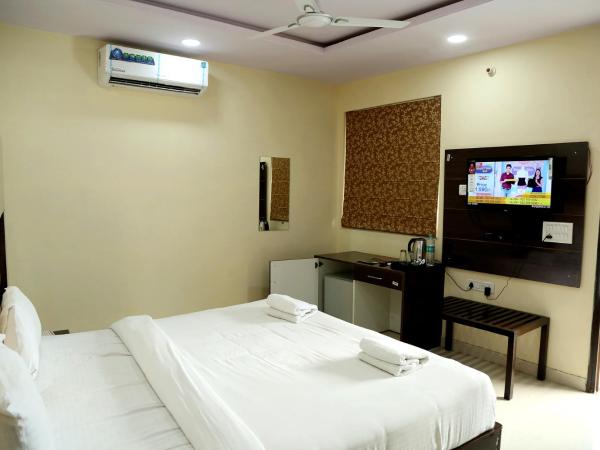 Hotel Roshan Haveli : photo 5 de la chambre chambre double supérieure