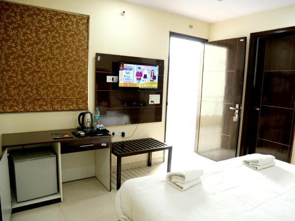 Hotel Roshan Haveli : photo 8 de la chambre chambre double supérieure