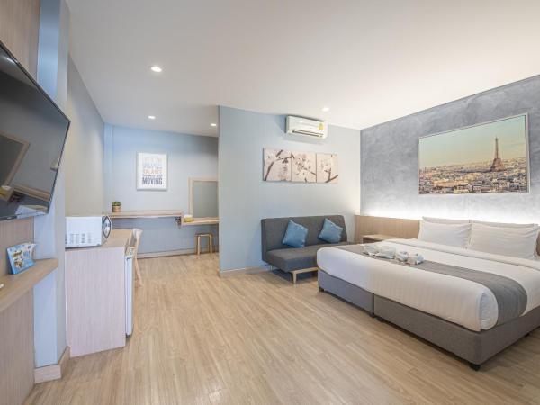 Tarnsiri Boutique Resort : photo 3 de la chambre chambre lit queen-size