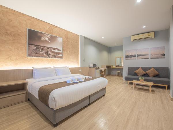 Tarnsiri Boutique Resort : photo 2 de la chambre chambre lit queen-size