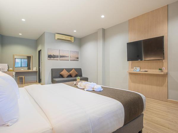 Tarnsiri Boutique Resort : photo 10 de la chambre chambre lit queen-size