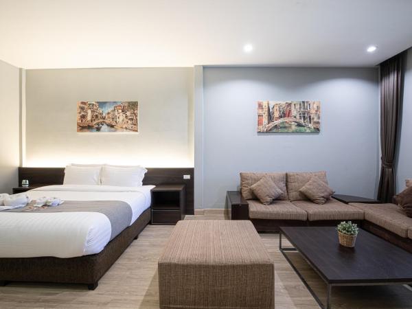 Tarnsiri Boutique Resort : photo 9 de la chambre chambre lit queen-size