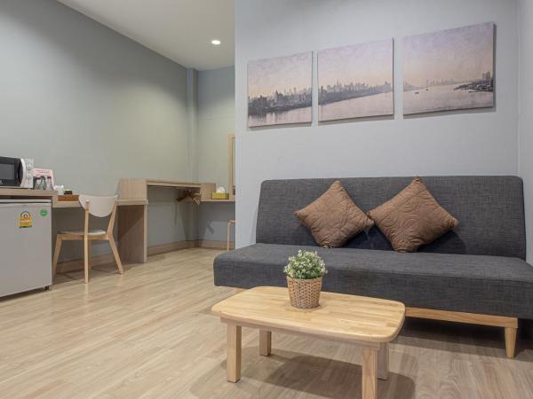 Tarnsiri Boutique Resort : photo 7 de la chambre chambre lit queen-size